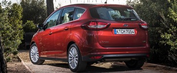 Ford C-MAX manuel