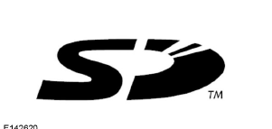Le logo sd est une marque déposée de
