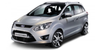 Ford C-MAX: Jantes et pneus