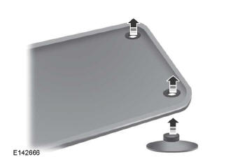 Pour poser un tapis de sol, positionnez-le