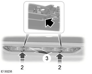 Troisième feu stop