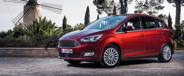 Ford C-MAX manuel