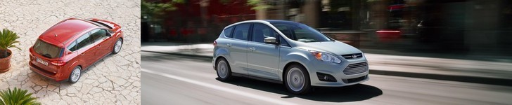 Ford C-MAX manuel